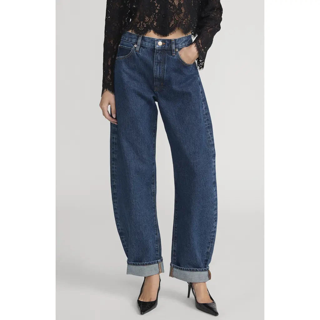 FRAME The Bubble Jeans in Lavish at Nordstrom, Size 28 | Nordstrom