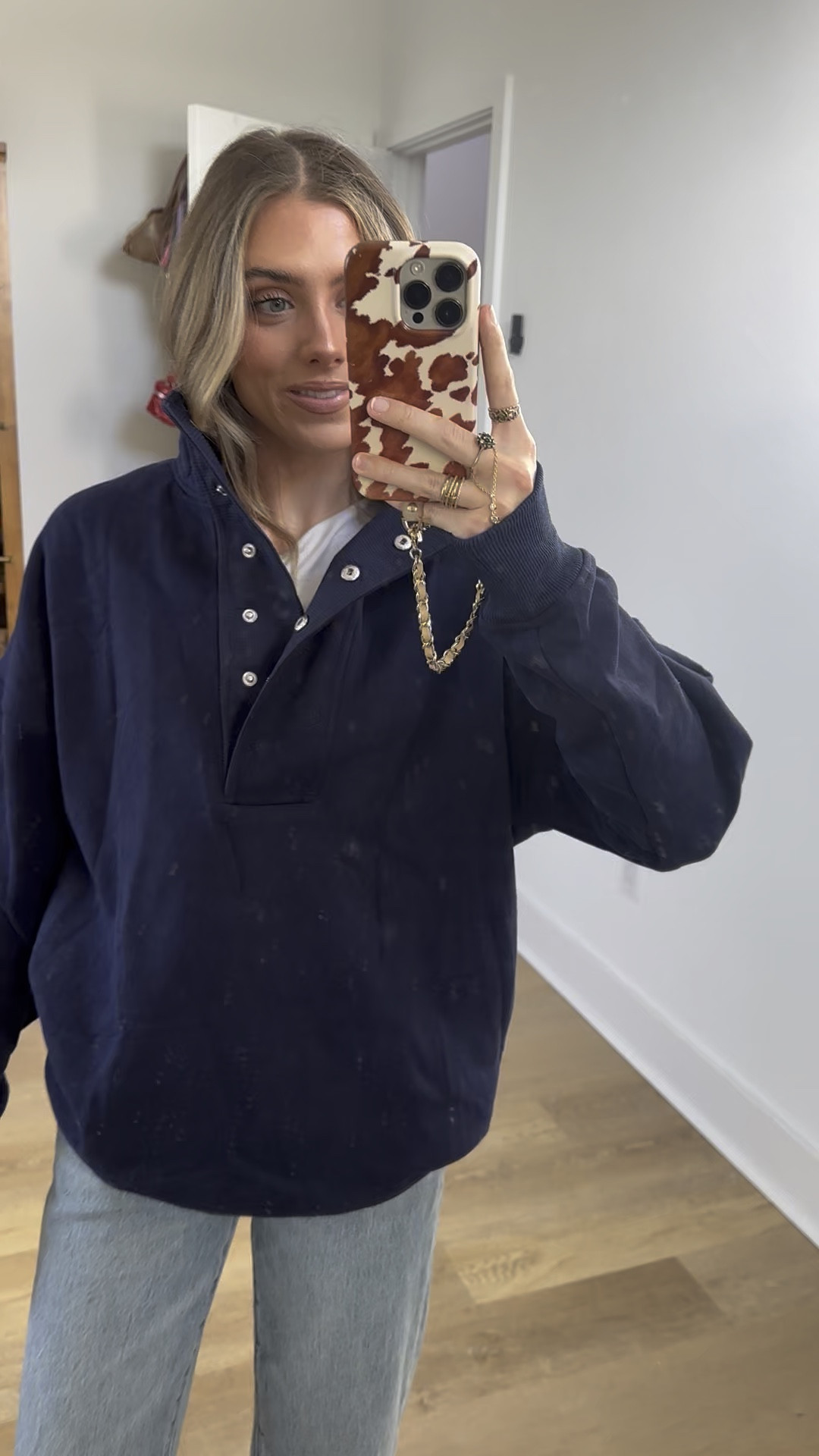 Amazon size small Gacaky Sweatshirt for Women Oversized Casual Long Sleeve Button Henley Neck Pullover Tops Fashion Outfits Clothes

#freepeople #lookforless #affordablefashion #budgetfriendly #budgetfashion #freepeopleinspired #freepeopledupes #amazon #amzonfinds #amazonmusthaves #amazonvirtualtryon #amazonfavorites #amazonfashion #founditonamazon #founditonamazonfashion amazon haul, amazon clothing haul, affordable fashion, clothing haul, fall clothing haul, fall fashion, fall trends, winter clothing haul, amazon fashion, amazon finds, amazon fashion 2025. 

#LTKootd #LTKFindsUnder50 #LTKSaleAlert