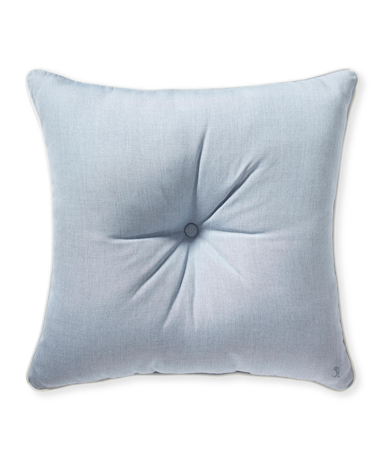Sunbrella® Lido Pillow | Serena and Lily
