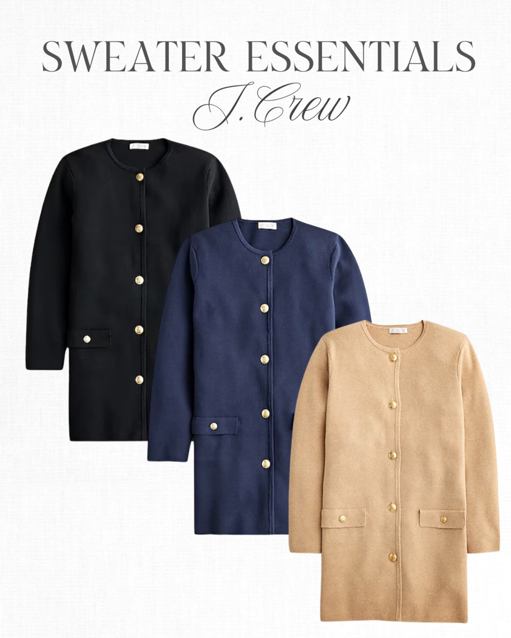 Sharing some a favorite sweater essential from @jcrew! #ad #injcrew #sponsored #wintersweater

#LTKSaleAlert #LTKSeasonal #LTKGiftGuide