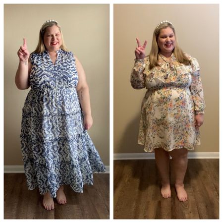 Which of these Eloquii elements dresses is your favorite? I’ve got two here and both are only $36! Perfect for Easter and Spring and your budget! 

#LTKSeasonal #LTKunder100 #LTKunder50