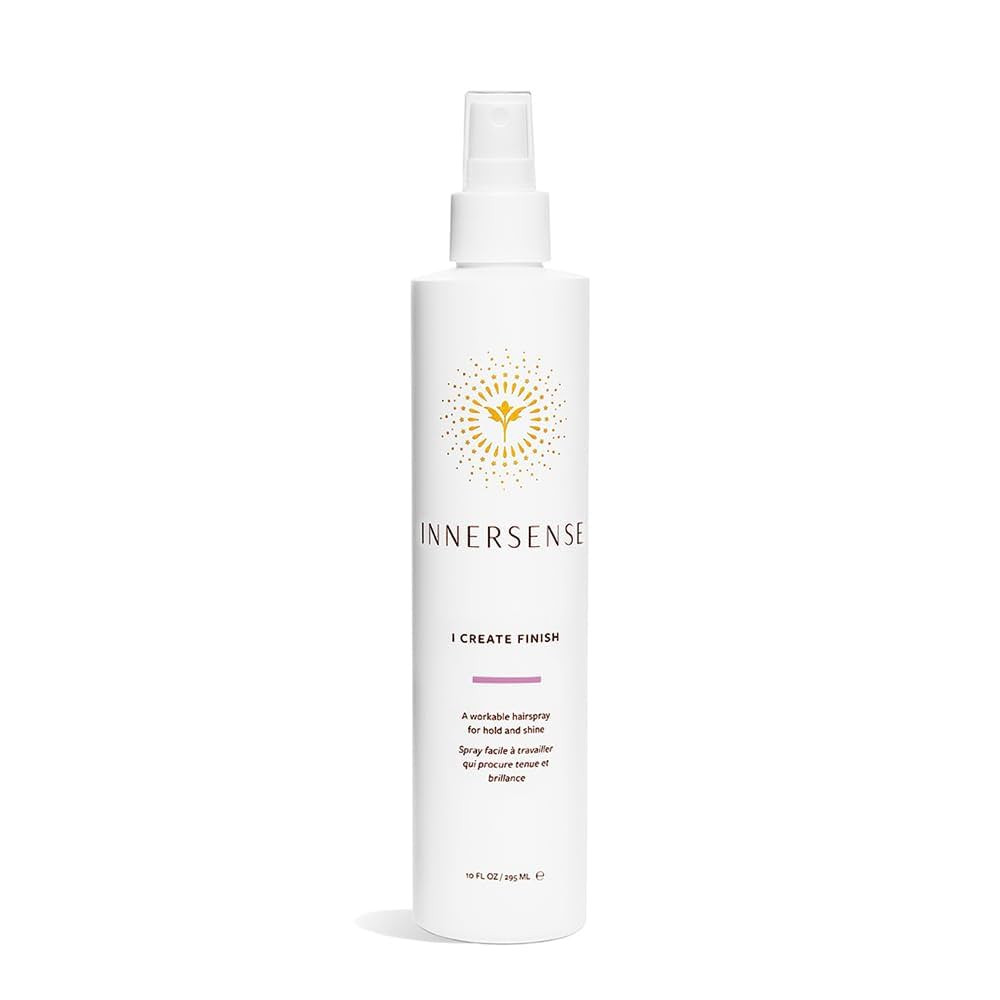 INNERSENSE Organic Beauty - Natural I Create Finish Finishing Spray | Non-Toxic, Cruelty-Free, Cl... | Amazon (US)