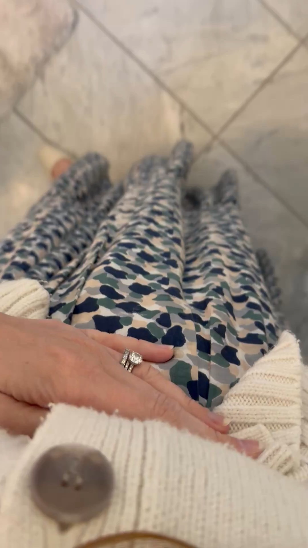 Dress is old but my fav way to dress the bump during spring is a flowy midi dress and sweater. Here's some of my fav flowy dress finds 

#LTKSeasonal #LTKBump