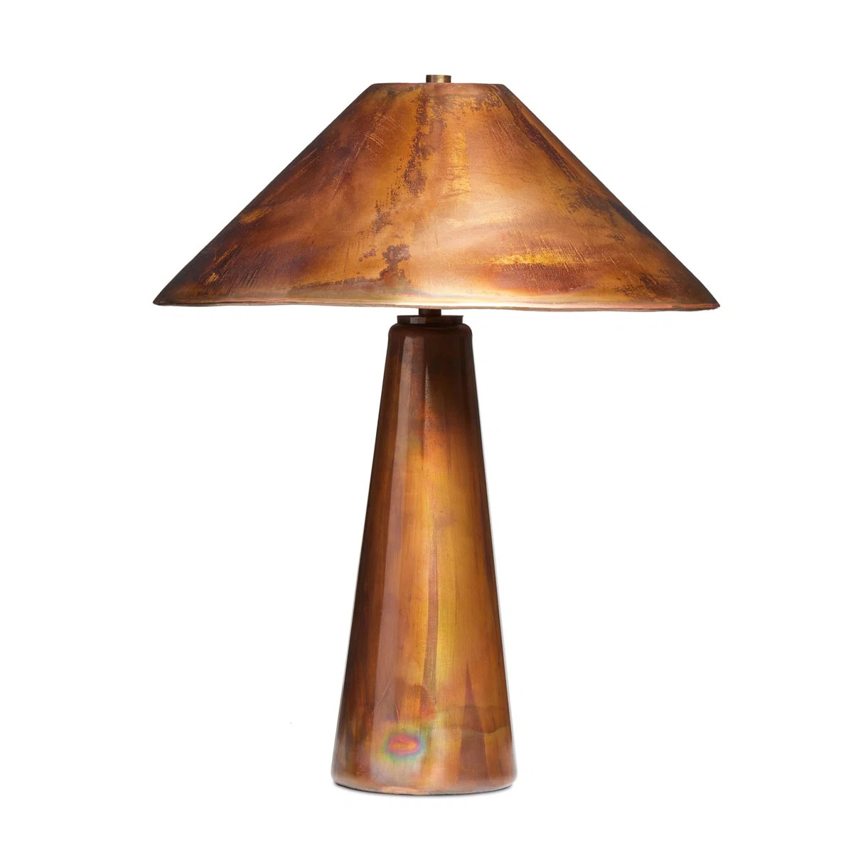 Mancillas Table Lamp-Iridescent Acid Wash | Wayfair North America