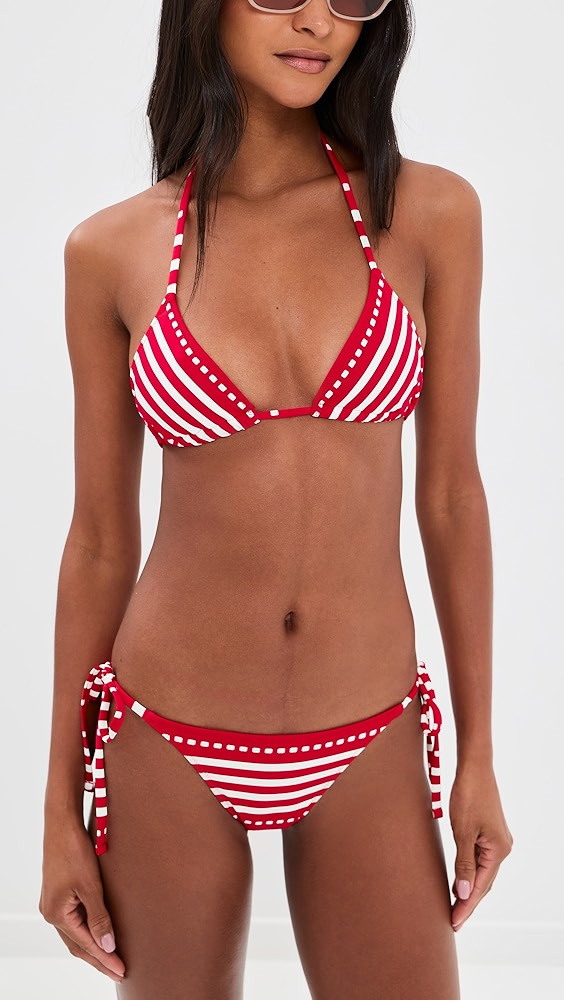 Malia Triangle Top | Shopbop