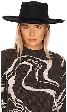 Lack of Color Val Diamond Hat in Black from Revolve.com | Revolve Clothing (Global)
