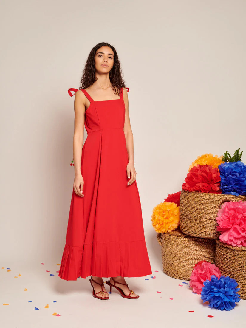 Carmen Maxi Dress | Sister Jane (UK)