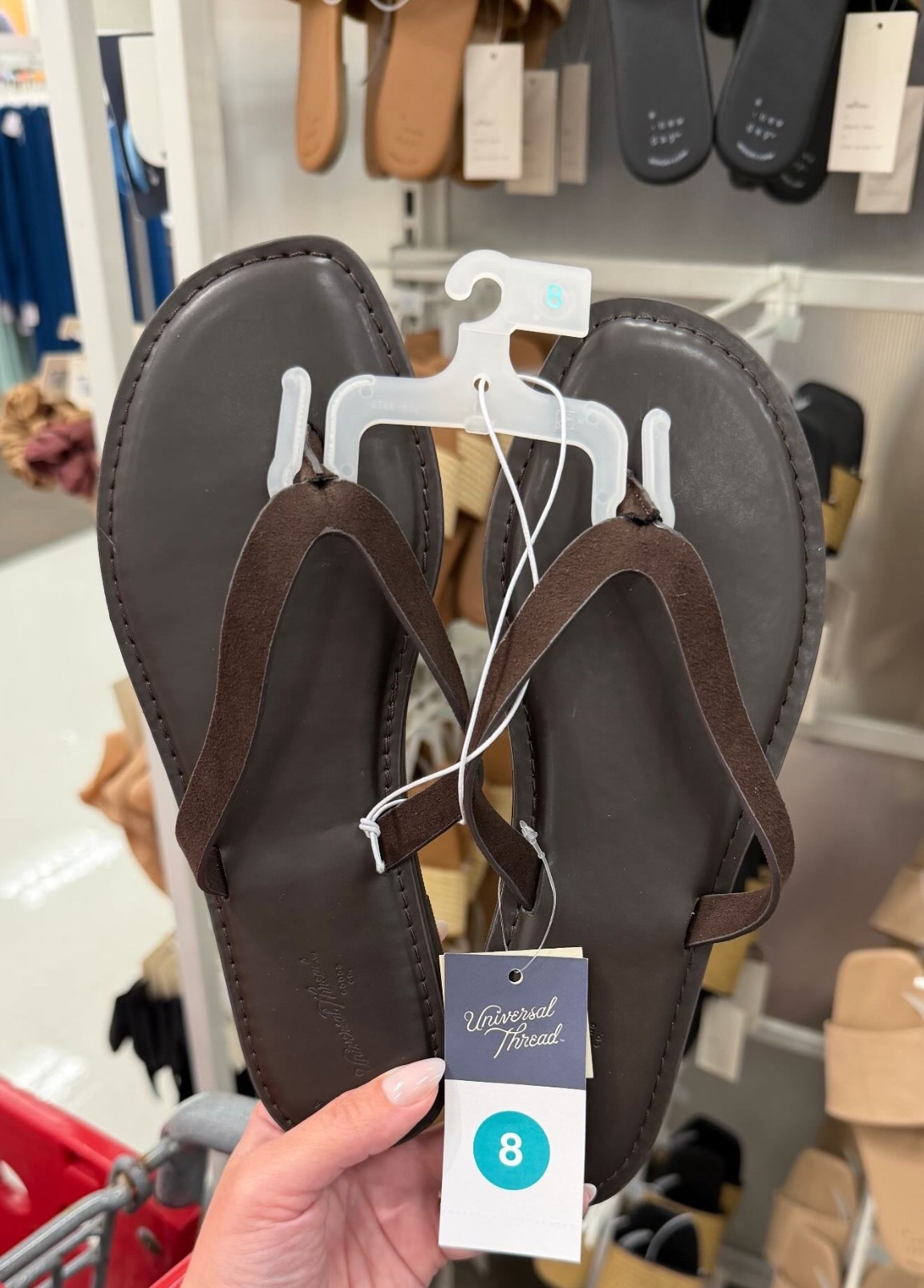 Love these leather sandals! I have a similar pair from a few years back + love them! Leather flip flops are such a staple for summer because they instantly make even the simplest outfit feel more elevated. They’re comfortable, timeless, and easy to wear with everything from linen pants to denim shorts and casual dresses. A good pair is one of those pieces you’ll end up reaching for constantly all season long.

#LTKootd #LTKSaleAlert #LTKSeasonal