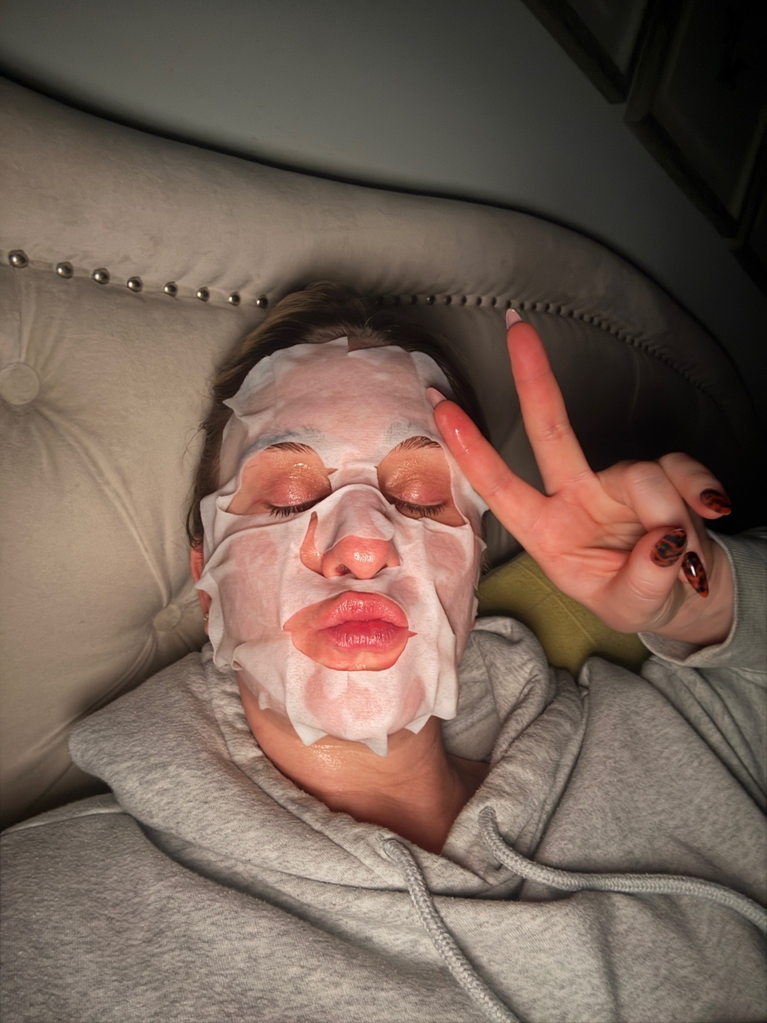 Best bulk face masks for hydrating skin. $19 for 15 masks is a great deal
