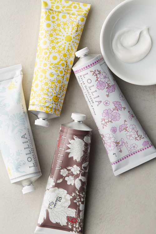 Lollia Hand Cream | Anthropologie (US)
