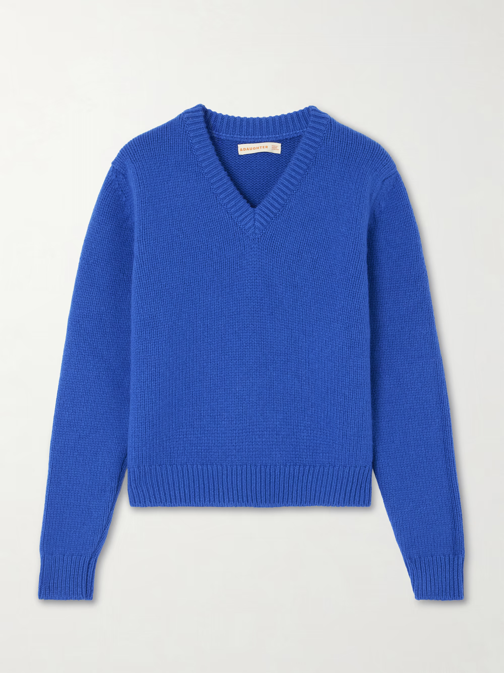 Glenn ribbed wool sweater | NET-A-PORTER (US)