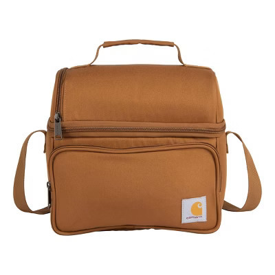 Carhartt Camping Cooler, Worksite Lunchbox, Soft Shell Lunch Bag for Construction Sites | Target