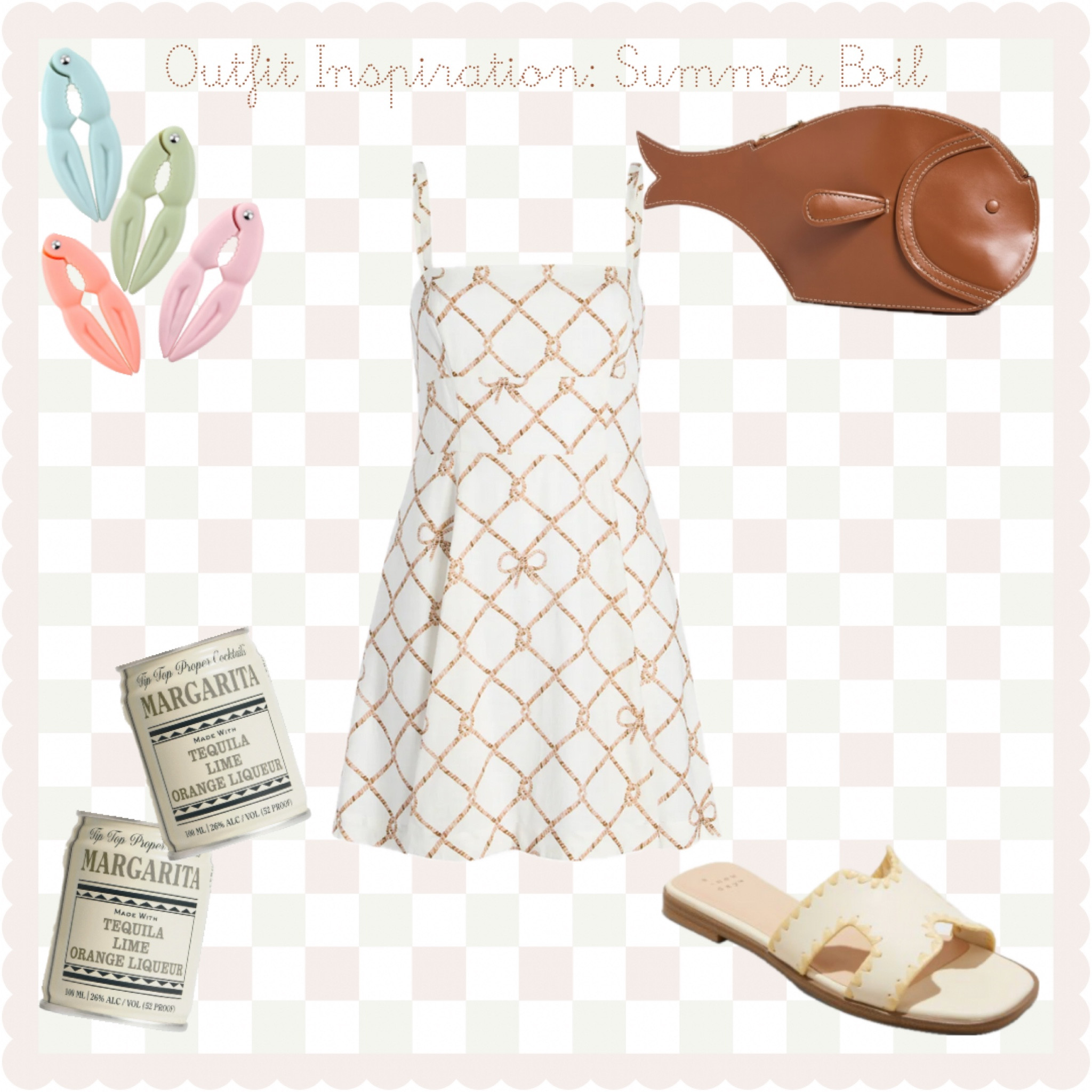 Outfit Inspiration: Summer Boil