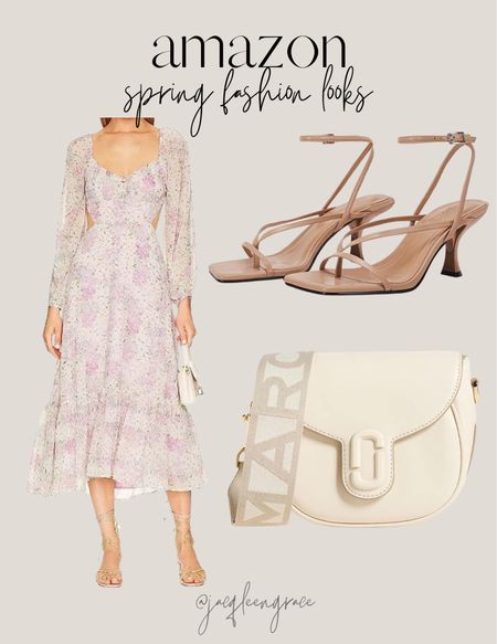 Amazon spring fashion looks. Budget friendly. For any and all budgets. Glam chic style, Parisian Chic, Boho glam. Fashion deals and accessories.

#LTKFind #LTKstyletip #LTKfit