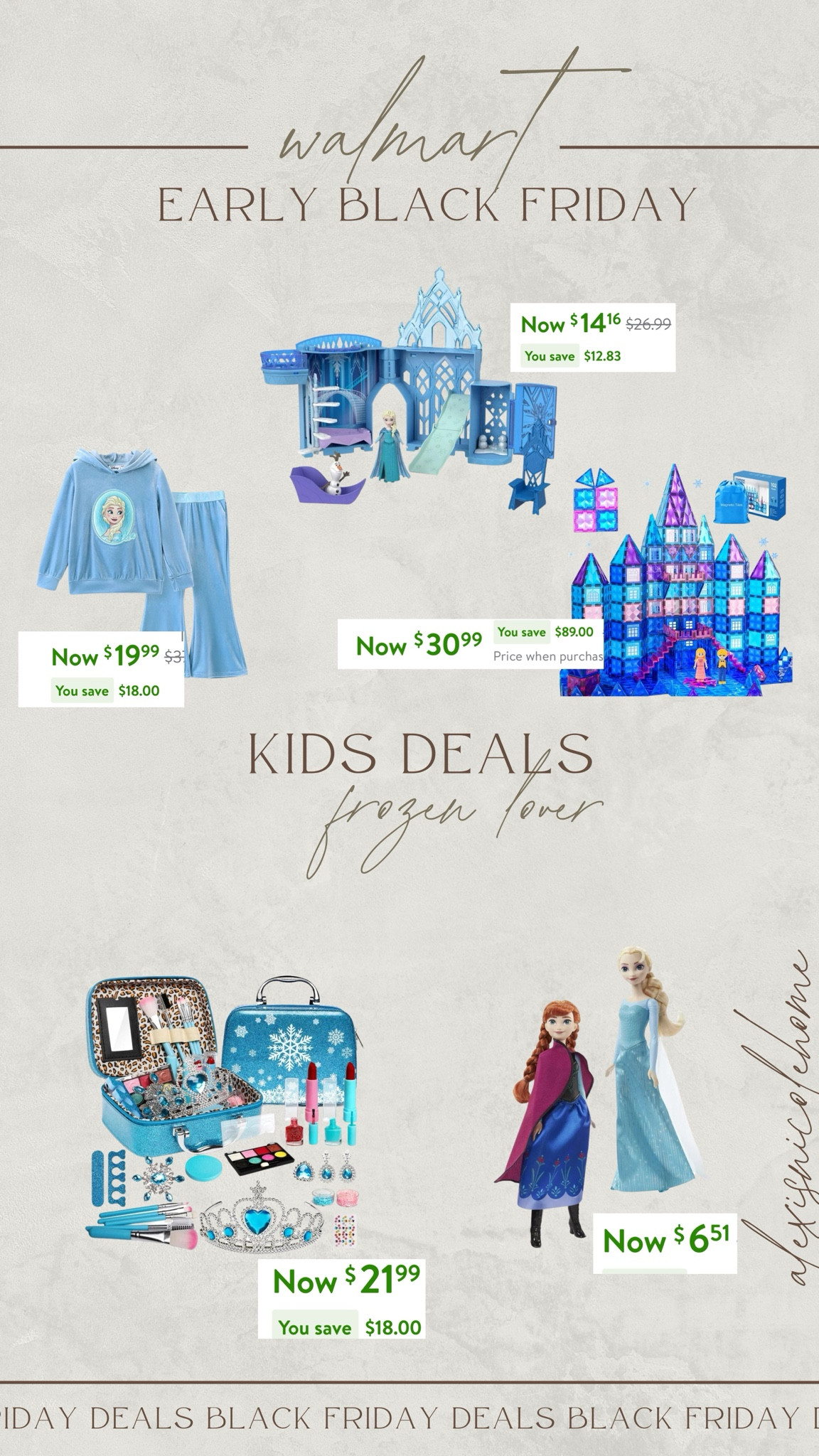 All the cute Disney Frozen toys on sale for Black Friday for all the Elsa & Ana obsessed kids 🤍❄️

#LTKKids #LTKCyberWeek #LTKSaleAlert