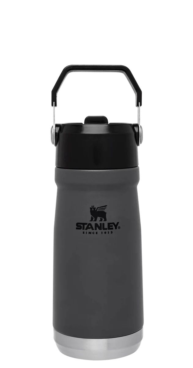 The IceFlow Flip Straw Water Bottle | 17 OZ | Stanley PMI US