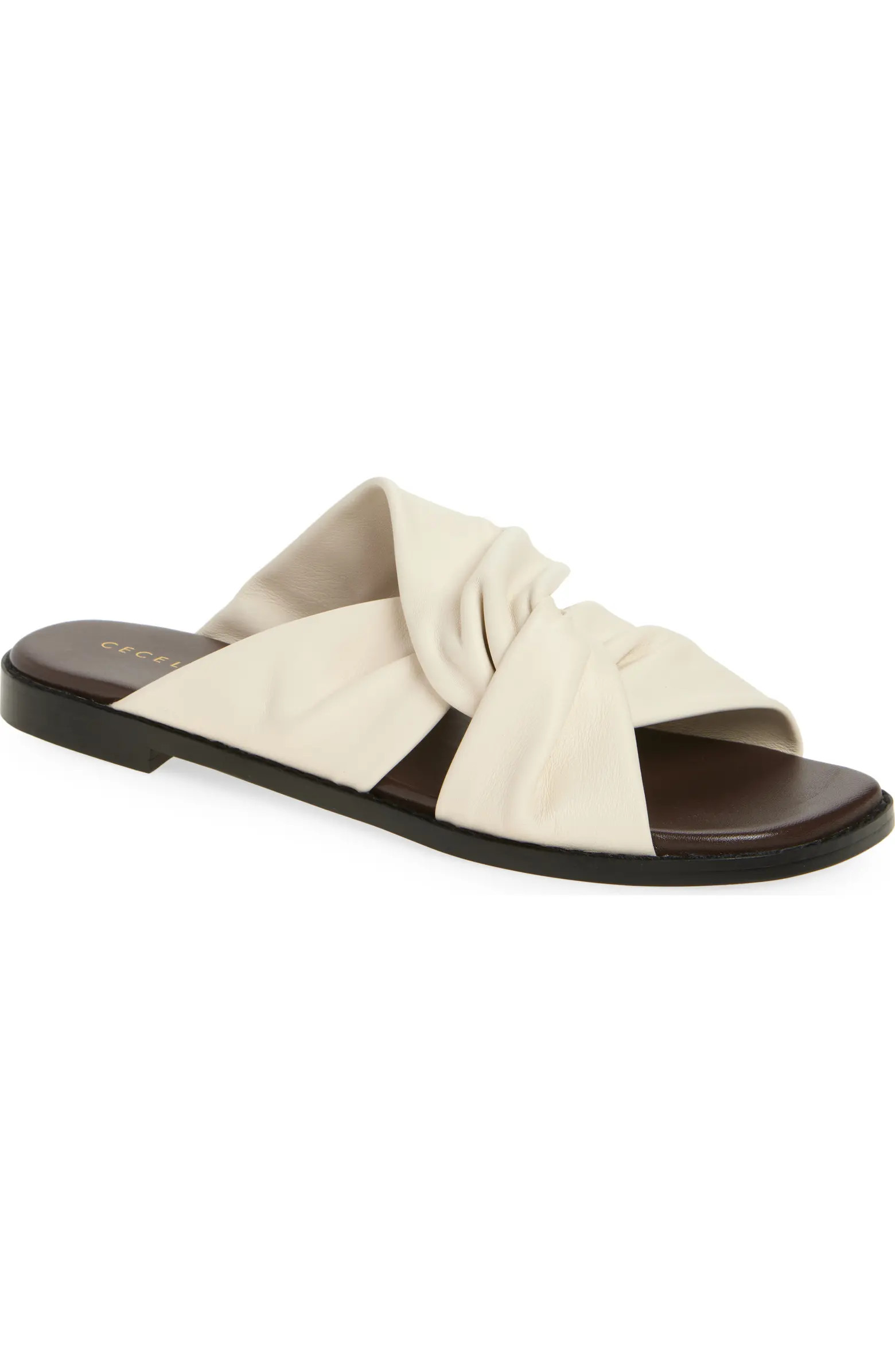 Cecelia New York Idea Slide Sandal (Women) | Nordstrom | Nordstrom