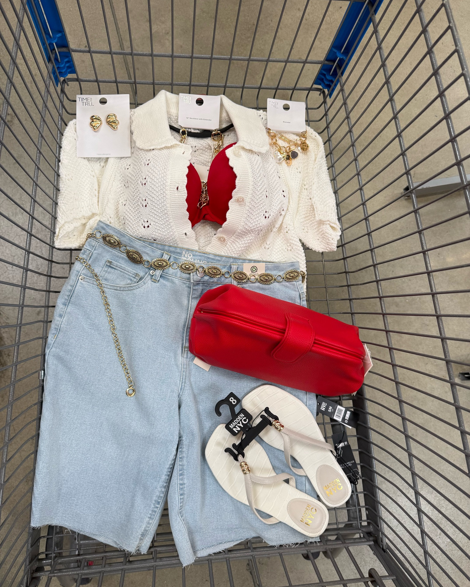 Brunch Date WALMART OOTD ✨🎷🌹🥰 Everything linked + similar options linked if items are sold out @walmartfavoritefinds

#LTKgrwm #LTKootd