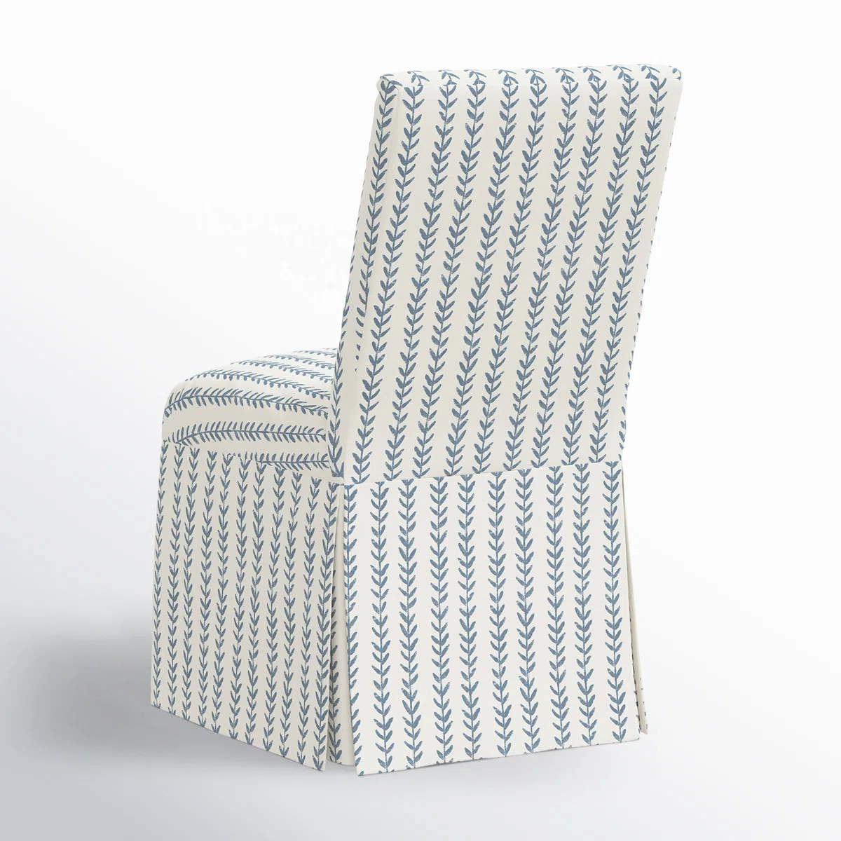 Ebern Designs Ivanka Cotton Parsons Chair & Reviews | Wayfair | Wayfair North America