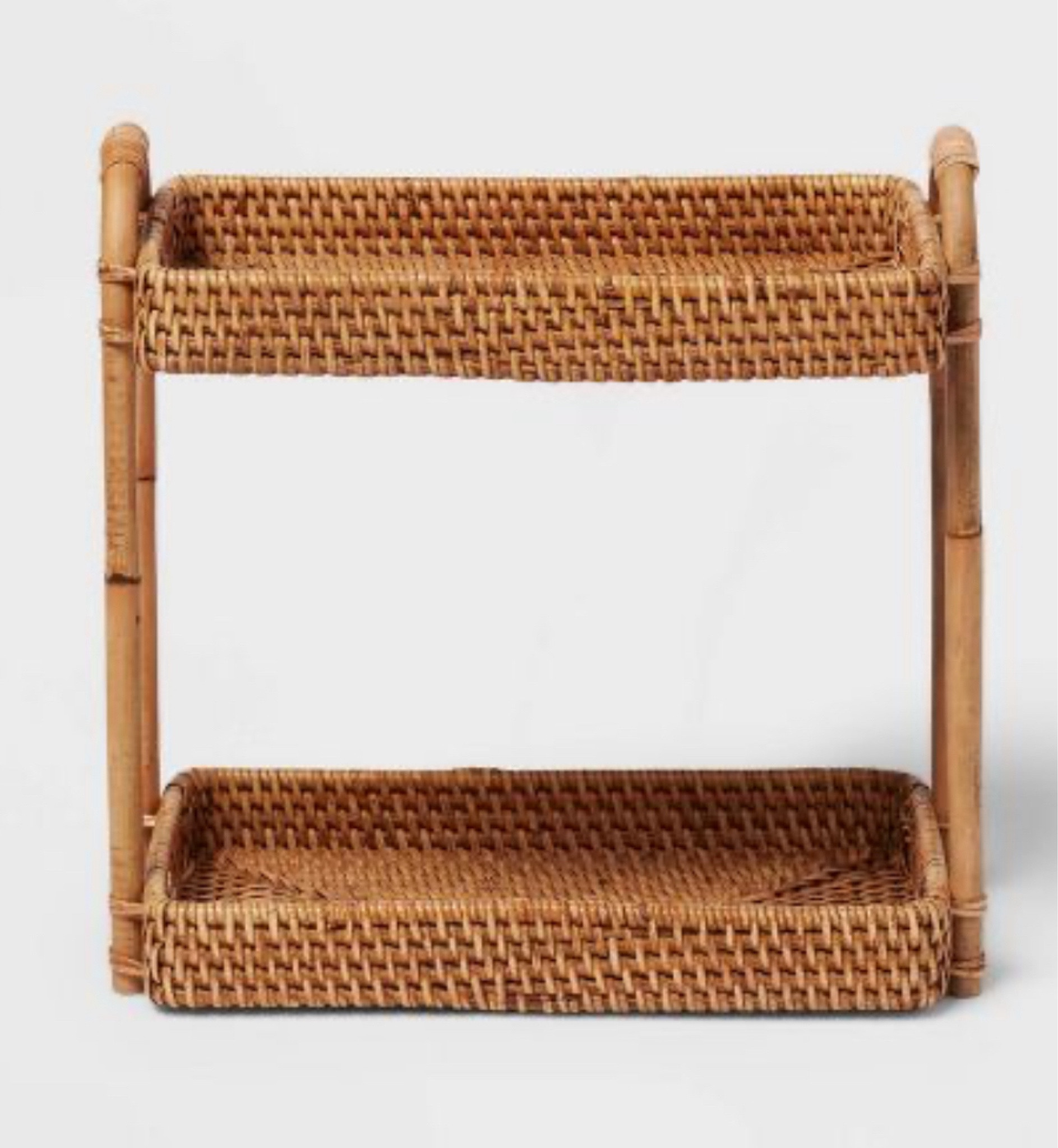 Tiered Tray: Using for fruit. 

#LTKHome #LTKFamily #LTKFindsUnder50