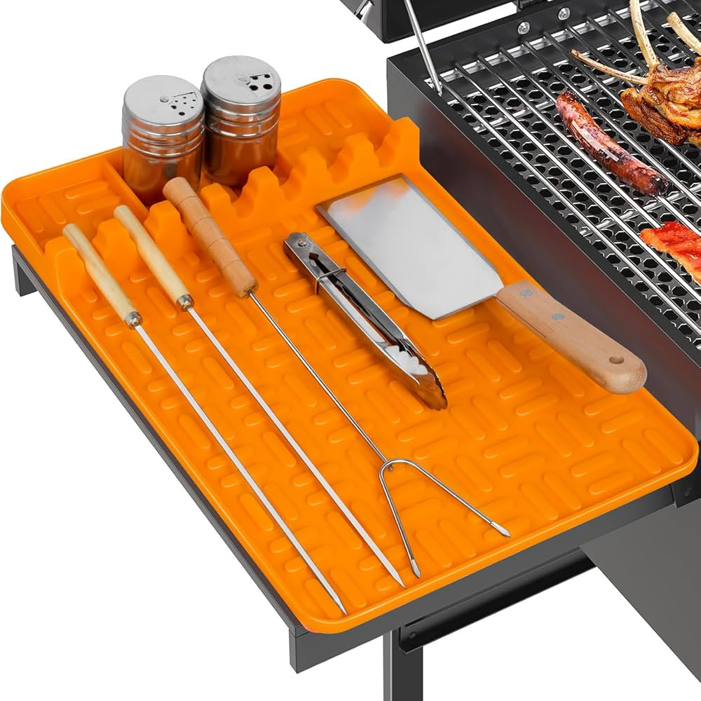 Stocking Stuffers for Men, Gifts for Men, Gifts for Dad, Silicone Spatula Mat Fit for Blackstone,... | Amazon (US)