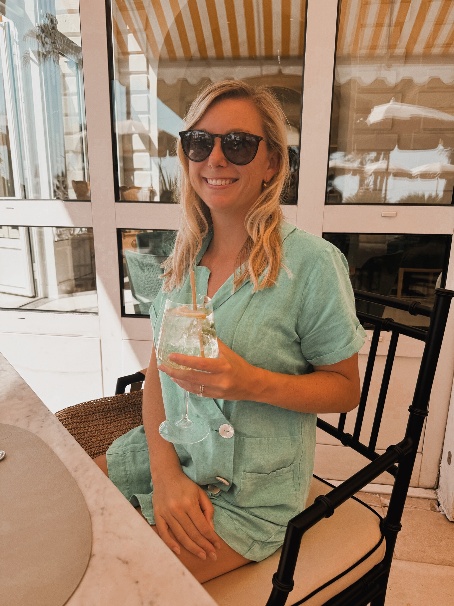 Love this show me your mumu linen romper and the other colors are on SALE

#LTKStyleTip #LTKSwim #LTKTravel