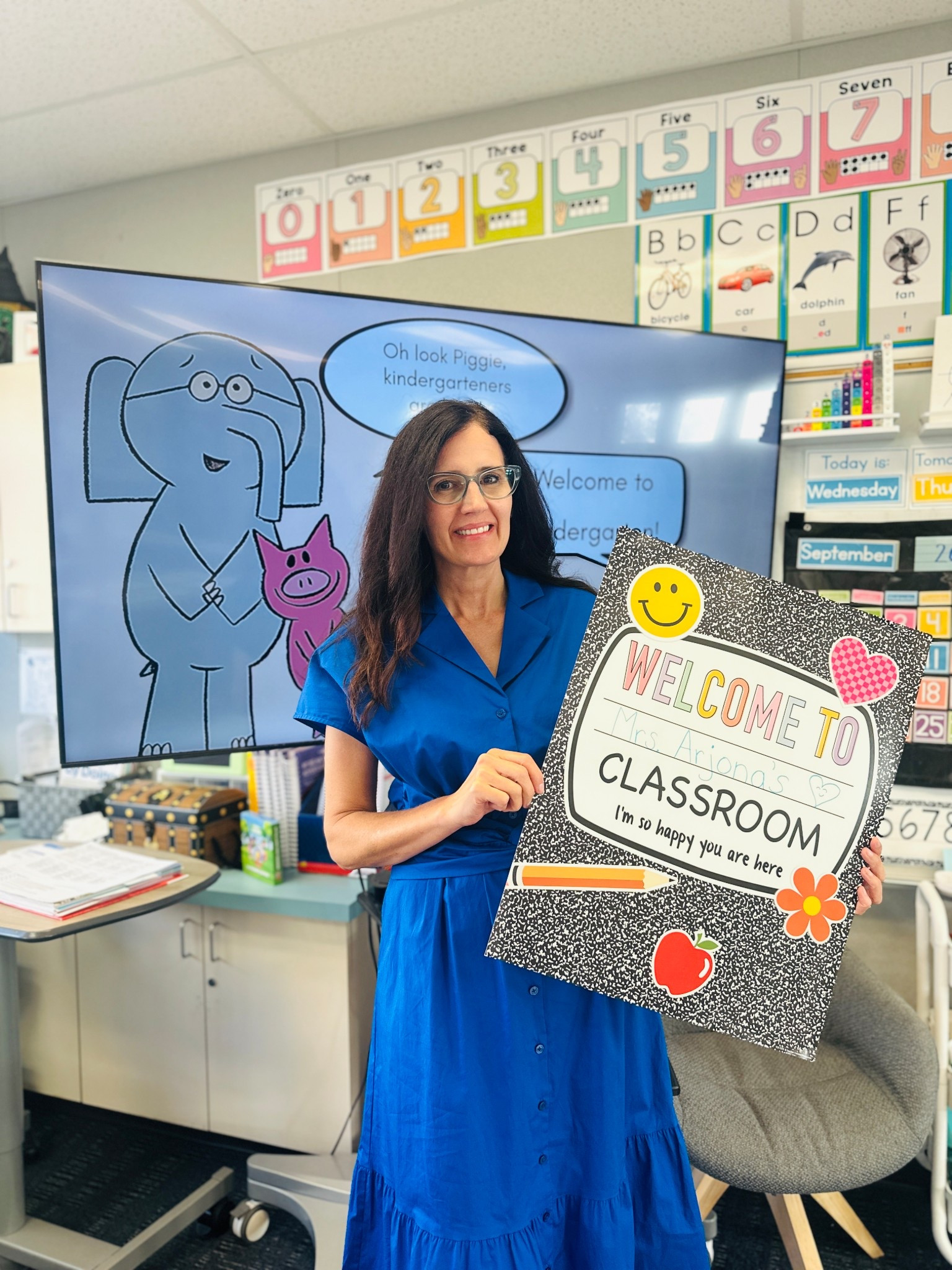 Cool for School classroom poster 

#LTKSeasonal