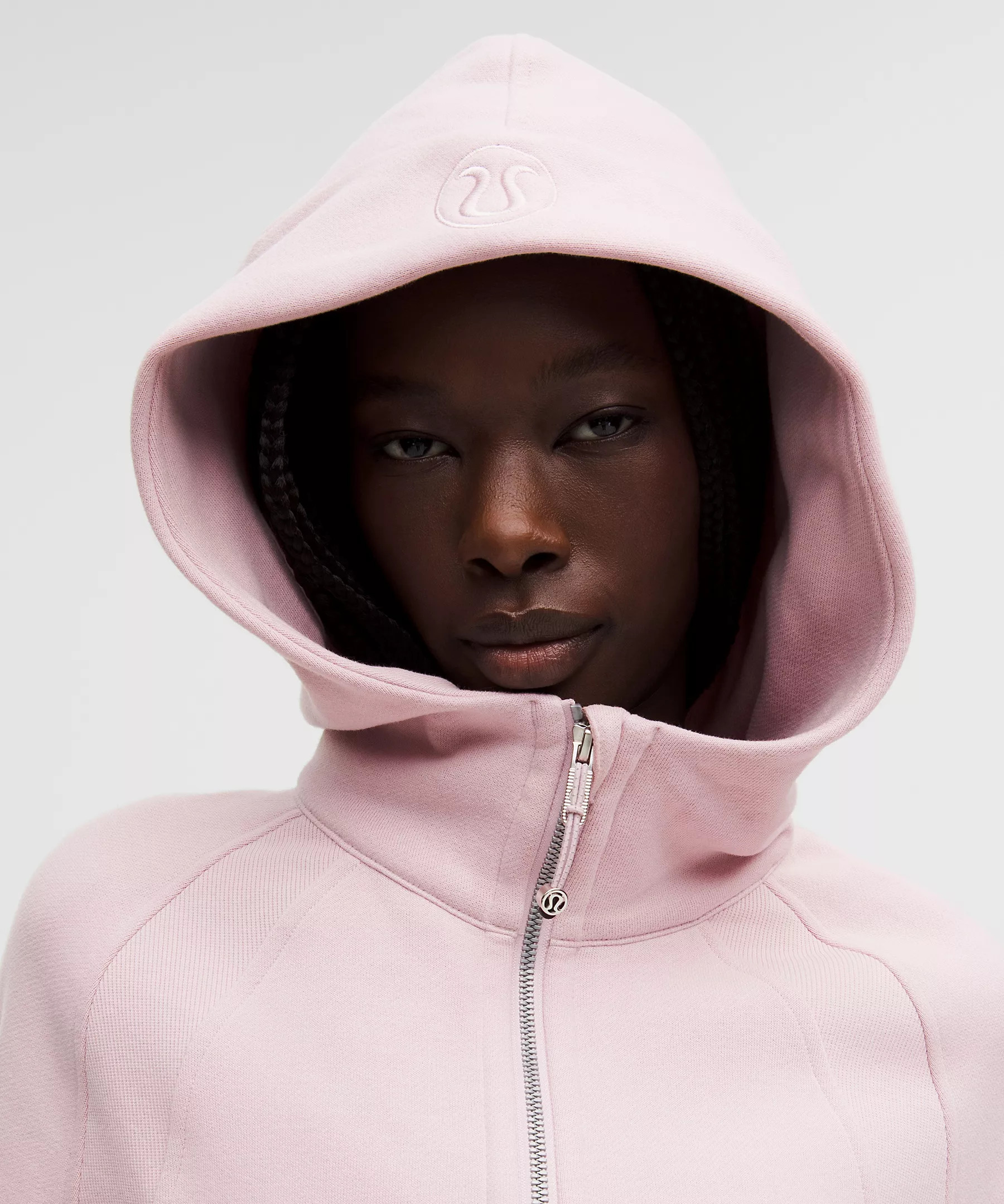 Scuba Oversized Half-Zip Hoodie | lululemon (CA)