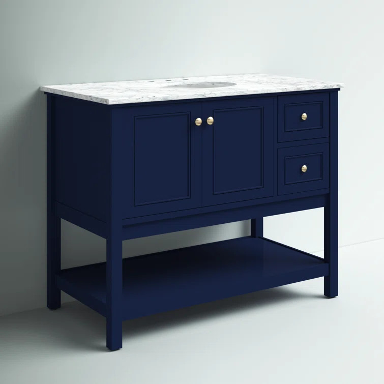 Hulme 42" Single Bathroom Vanity | Wayfair North America