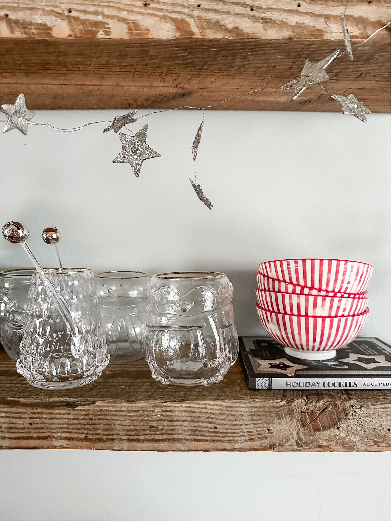 Love collecting these glasses every year! The penguin is linked and I’ll share the others if they come back into stock! 🎅🏻

#LTKhome #LTKHoliday #LTKparties