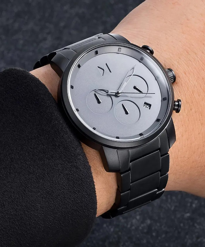 MVMT WATCHES Chronograph Bracelet Watch, 40mm | Nordstrom | Nordstrom