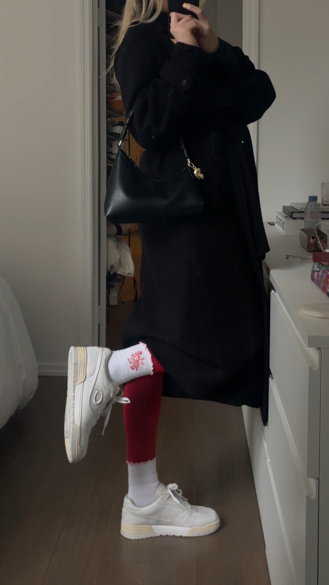 Pilates OOTD