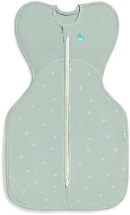 Love to Dream Swaddle UP, Baby Sleep Sack, 1.5 TOG. Self-Soothing, Longer Sleep, Snug Fit Helps C... | Amazon (US)
