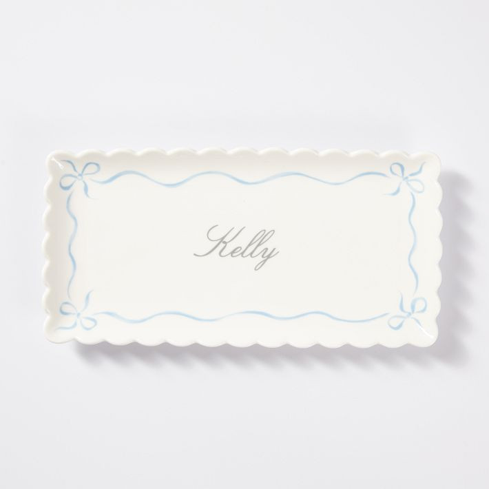 Bow Ceramic Catchall | Mark and Graham