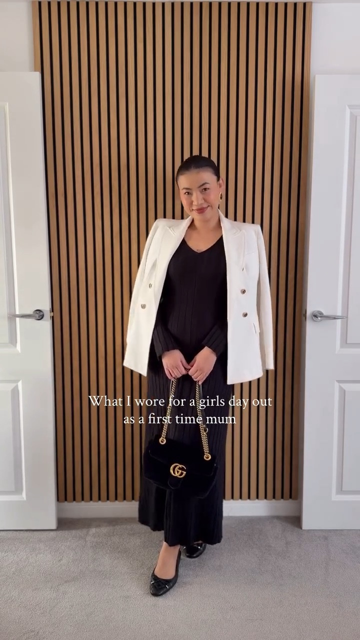 What I wore for a girls day out as a first time mum ✨ 

#LTKstyletip #LTKdresses #LTKuk
