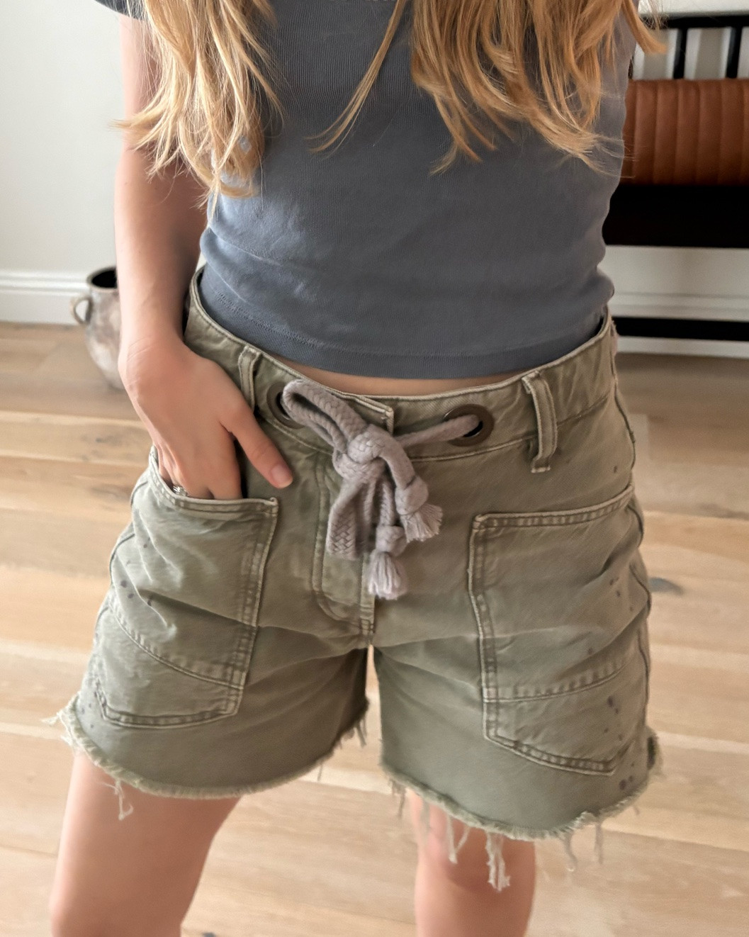 New favorite Jean shorts! The perfect length. They run a little big so I got size 24!

#LTKootd #LTKPetite #LTKTravel