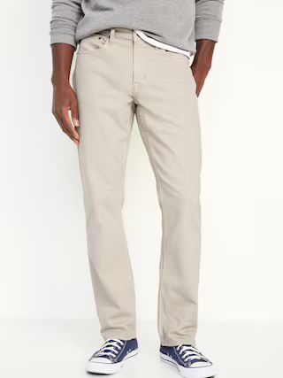 Straight Five-Pocket Pants | Old Navy (US)