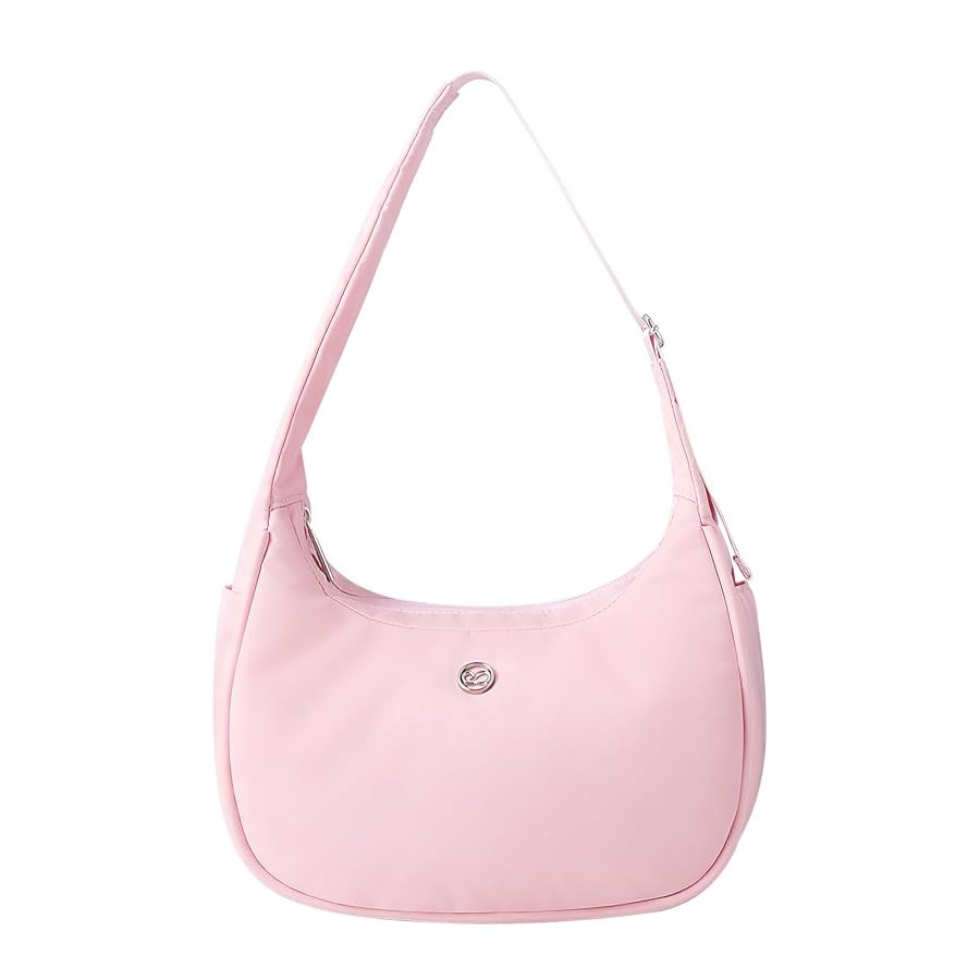 Babysun Mini Shoulder Bag Women Nylon Crescent Bag Underarm Shoulder Purse Women's Shoulder Handb... | Amazon (US)