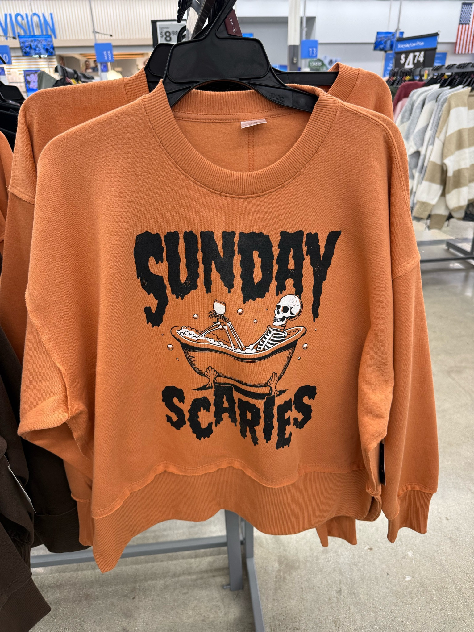 Walmart 
New arrivals 
Fall outfits
Walmart fall outfits 
Halloween sweatshirts