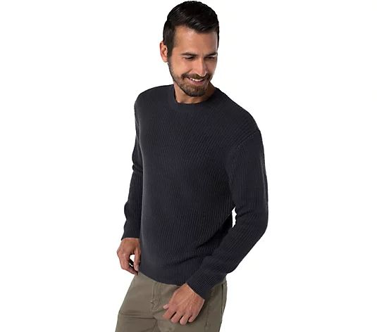 Liverpool Los Angeles Men's Crew Neck Sweater | QVC