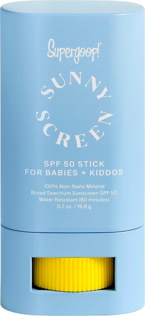 Supergoop! Sunnyscreen Broad Spectrum SPF 50 Sunscreen Stick | Nordstrom | Nordstrom