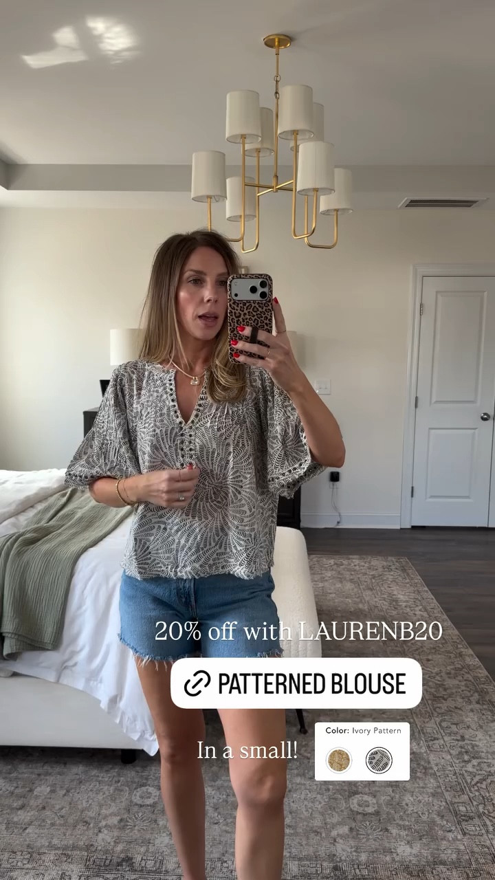 20% off with LAURENB20 In a small!