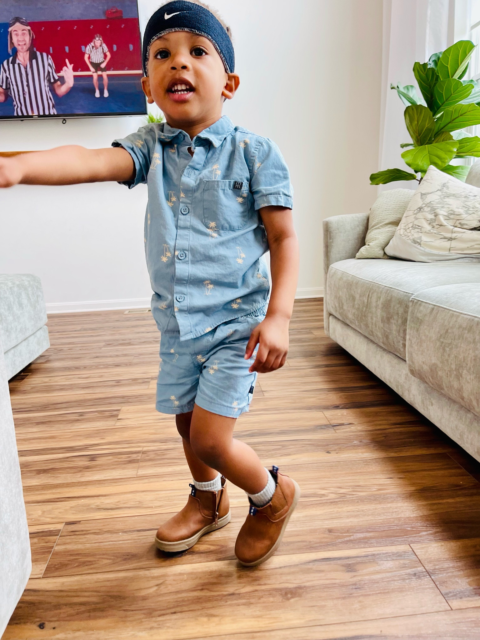 $15 toddler boy denim set! 

#LTKfamily #LTKbaby #LTKkids