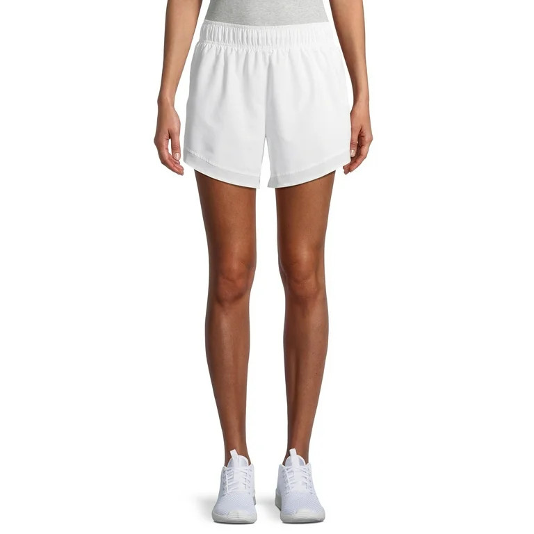 Athletic Works Active Running Shorts | Walmart (US)