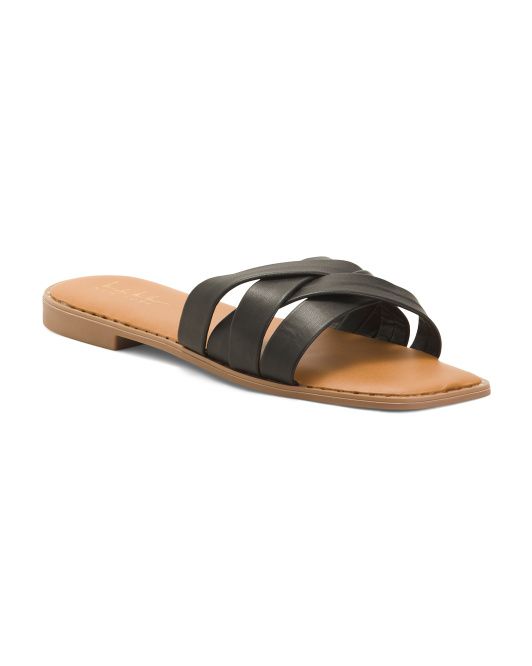 Multi Band Sandals | TJ Maxx