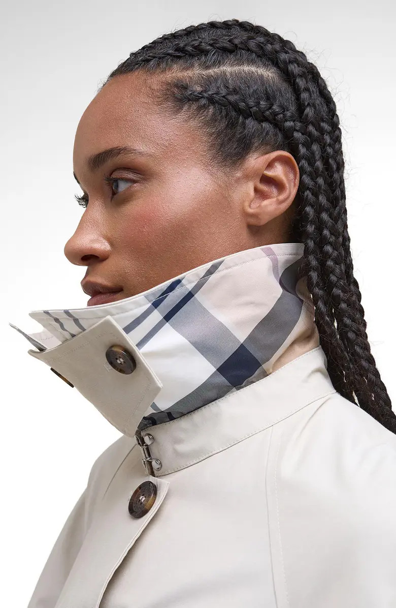 Robyn Water Resistant Trench Coat | Nordstrom