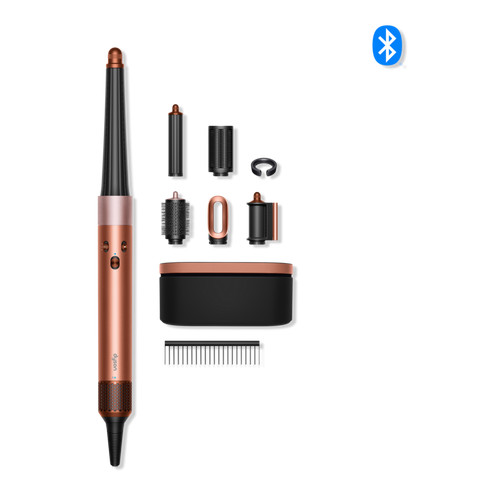 Dyson Special Edition Airwrap i.d. Multi-Styler Straight+Wavy in Amber Silk | Ulta