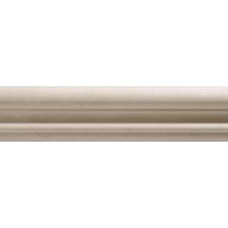 Ornamental Mouldings OML43-8FTWHW 0.75 in. D x 1.75 in. W x 96 in. L Unfinished White Hardwood Ch... | The Home Depot