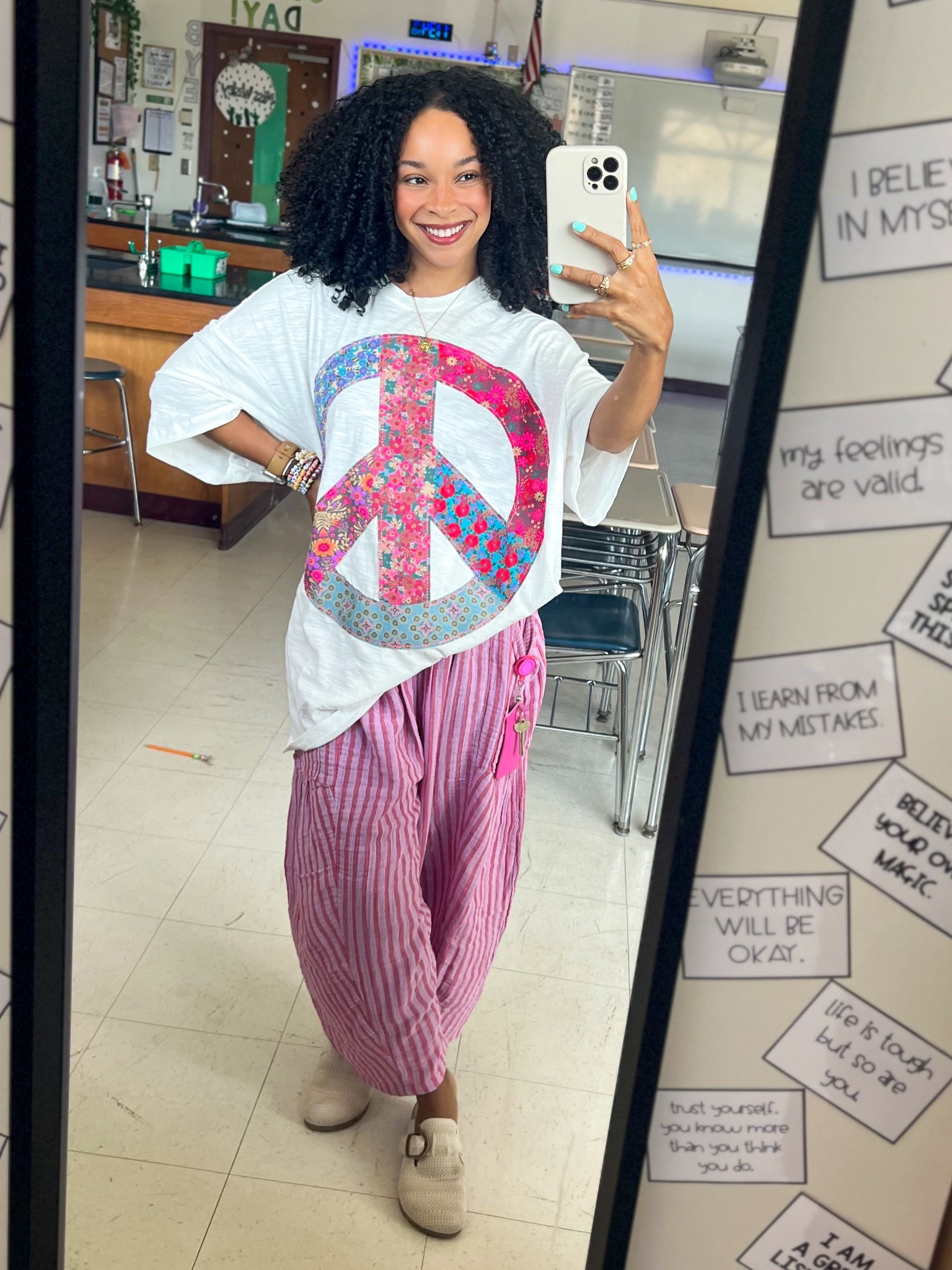 Teacher Outfit ☀️🌸 #naturallife 

#LTKWorkwear