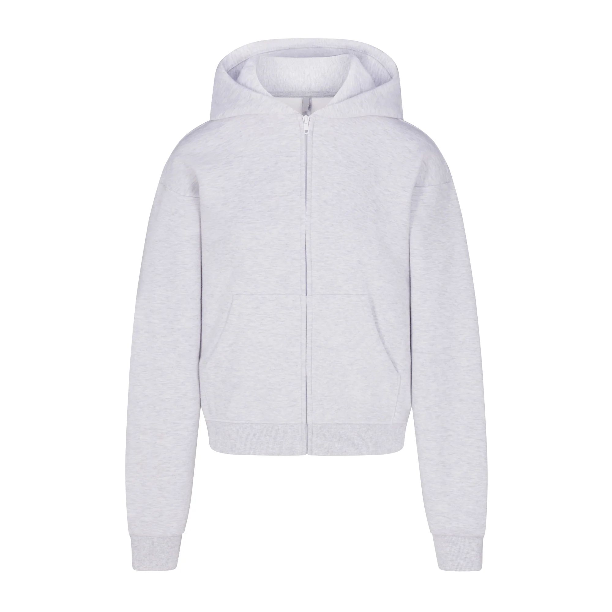 CLASSIC ZIP UP HOODIE | SKIMS (US)